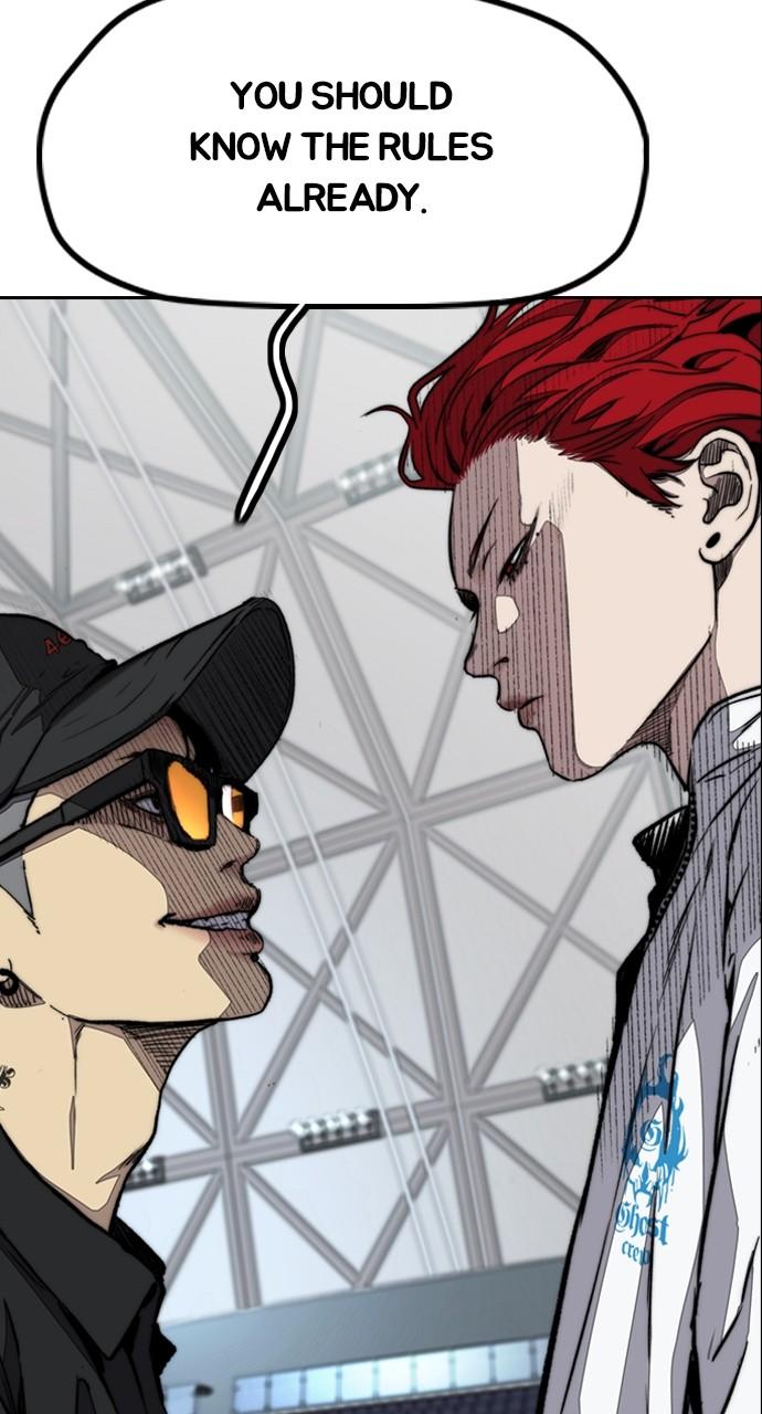 Wind Breaker SS4 - Manhwa Chap 87 - Next Chap 88