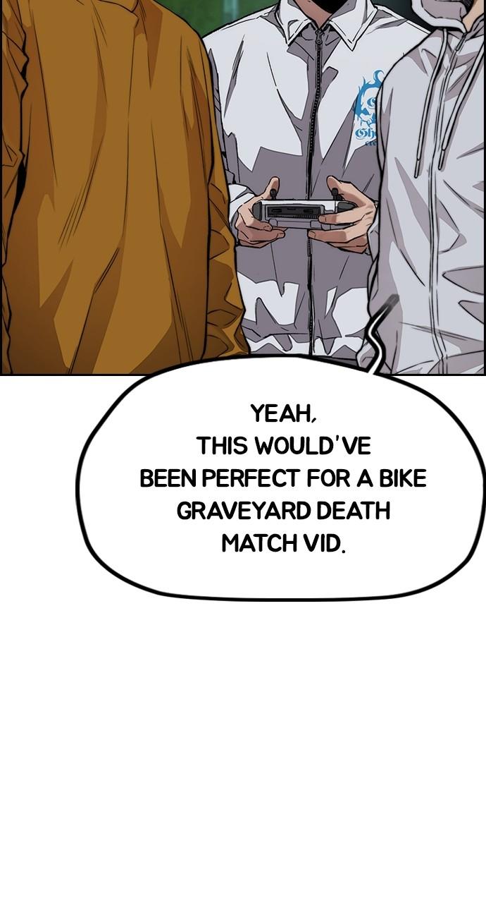 Wind Breaker SS4 - Manhwa Chap 87 - Next Chap 88