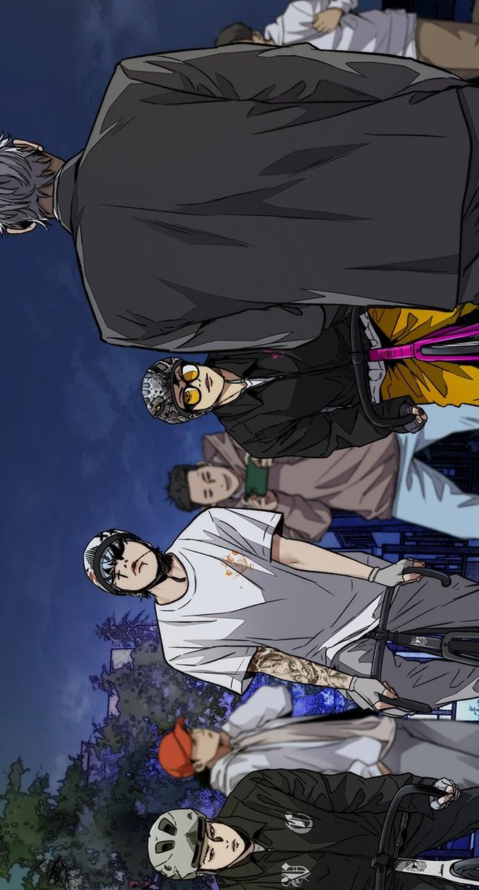 Wind Breaker SS4 - Manhwa Chap 87 - Next Chap 88