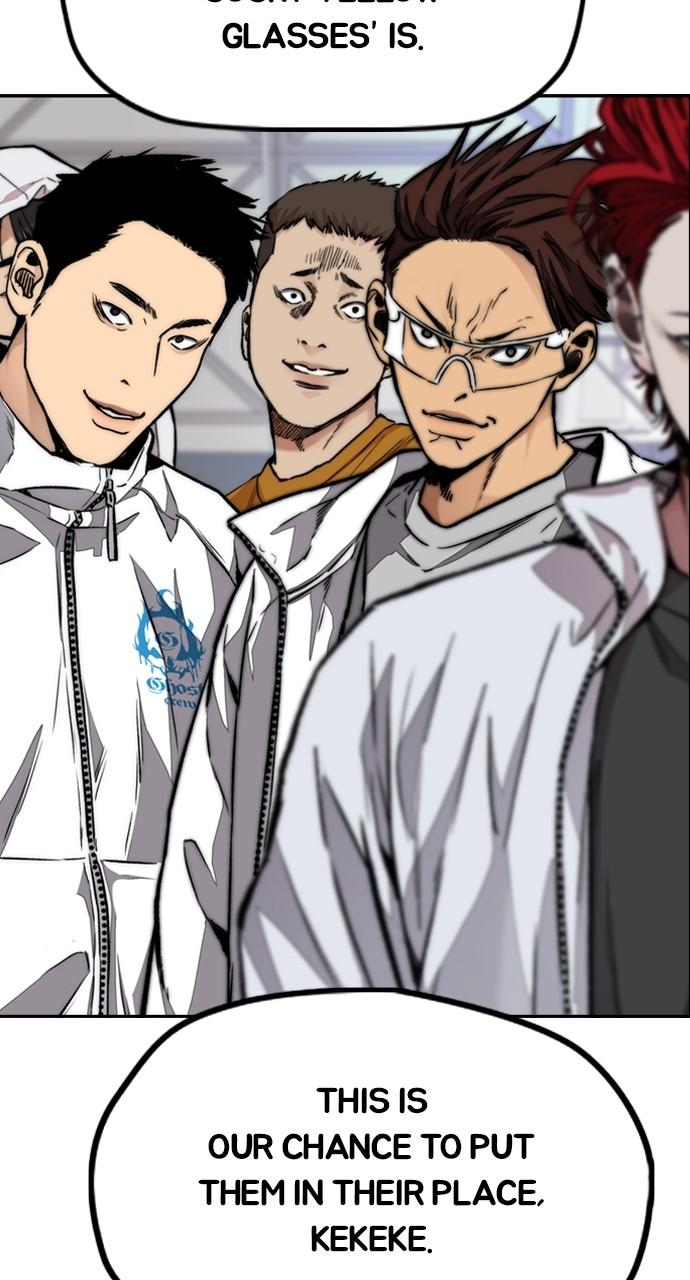 Wind Breaker SS4 - Manhwa Chap 87 - Next Chap 88