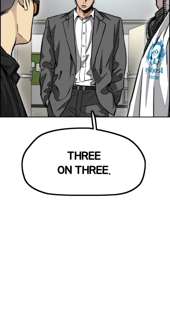 Wind Breaker SS4 - Manhwa Chap 87 - Next Chap 88