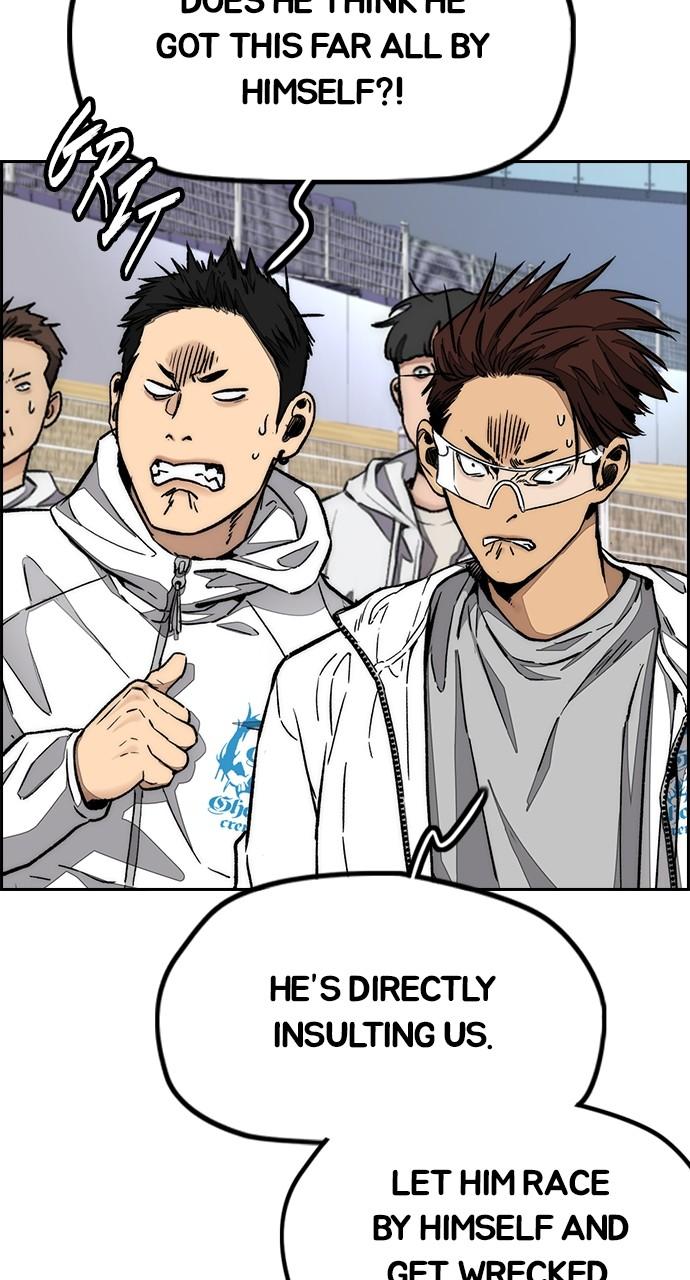 Wind Breaker SS4 - Manhwa Chap 87 - Next Chap 88