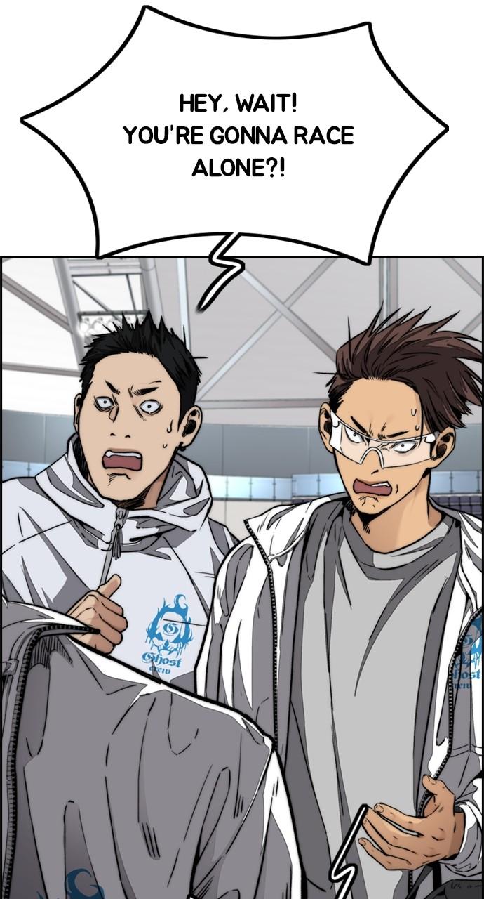 Wind Breaker SS4 - Manhwa Chap 87 - Next Chap 88