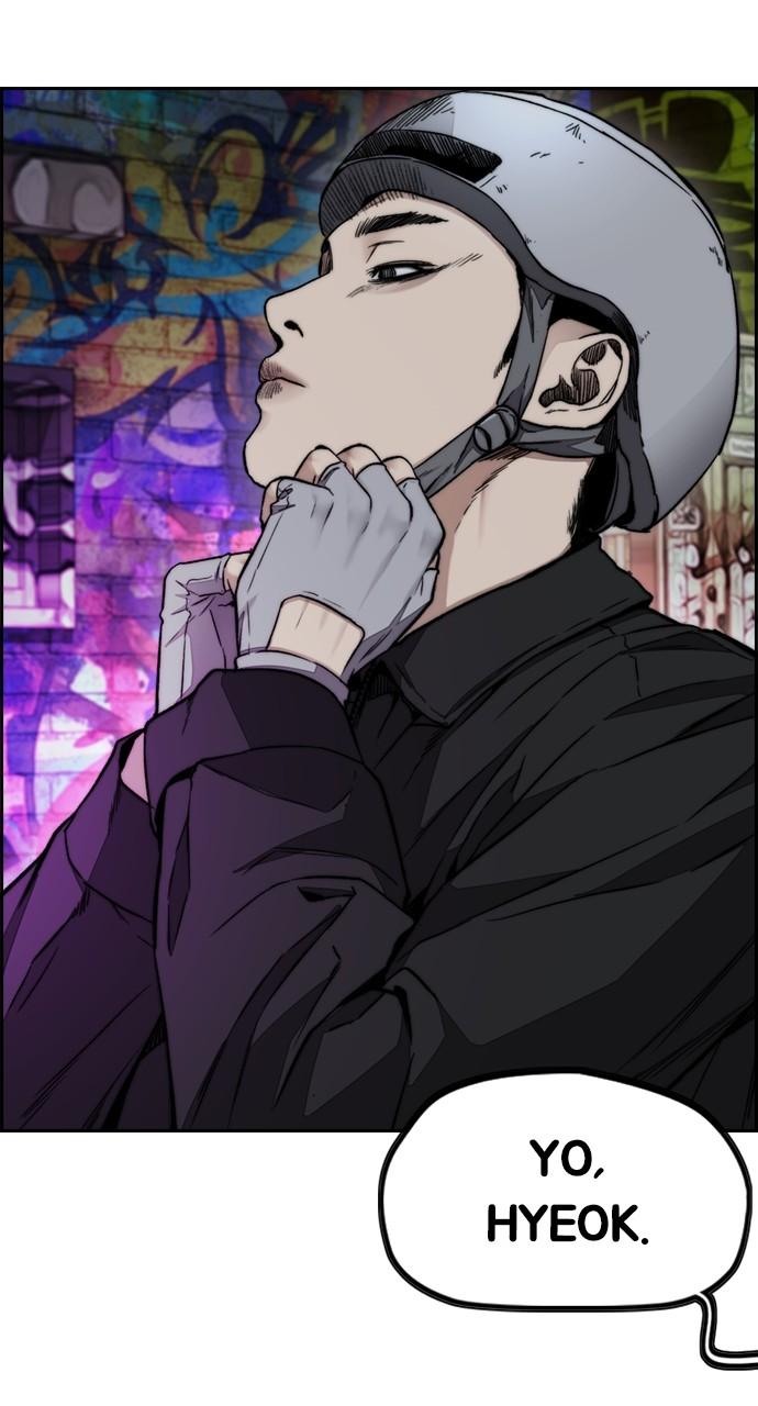 Wind Breaker SS4 - Manhwa Chap 87 - Next Chap 88