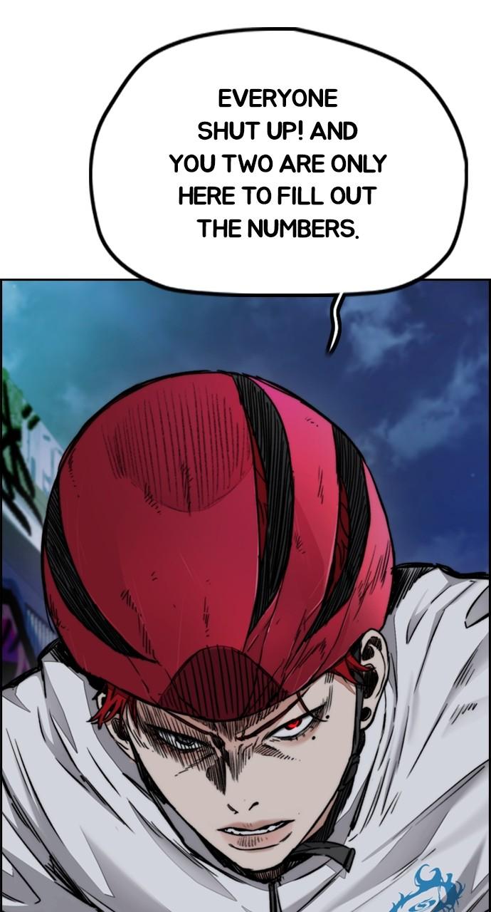 Wind Breaker SS4 - Manhwa Chap 87 - Next Chap 88