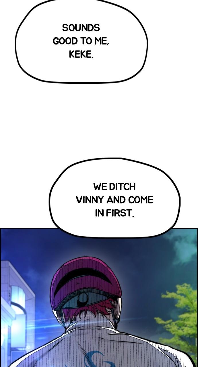 Wind Breaker SS4 - Manhwa Chap 87 - Next Chap 88