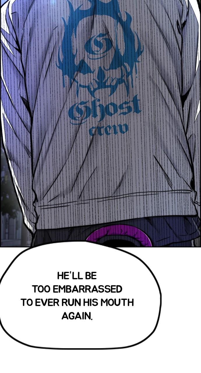 Wind Breaker SS4 - Manhwa Chap 87 - Next Chap 88