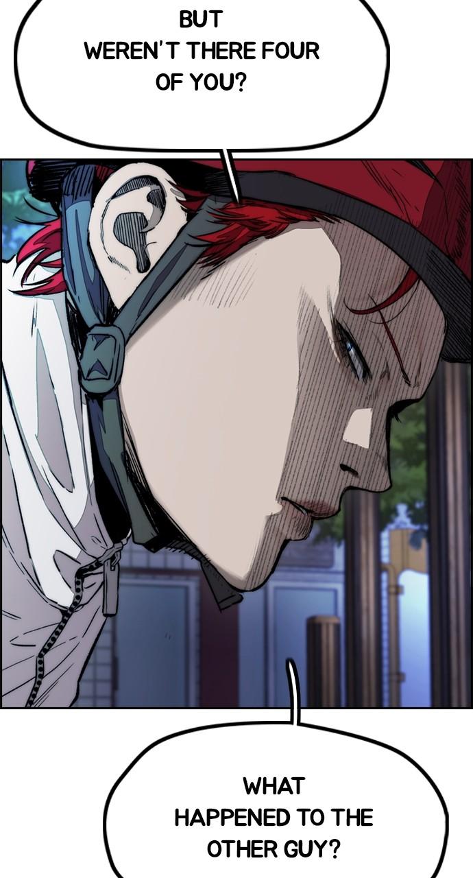 Wind Breaker SS4 - Manhwa Chap 87 - Next Chap 88