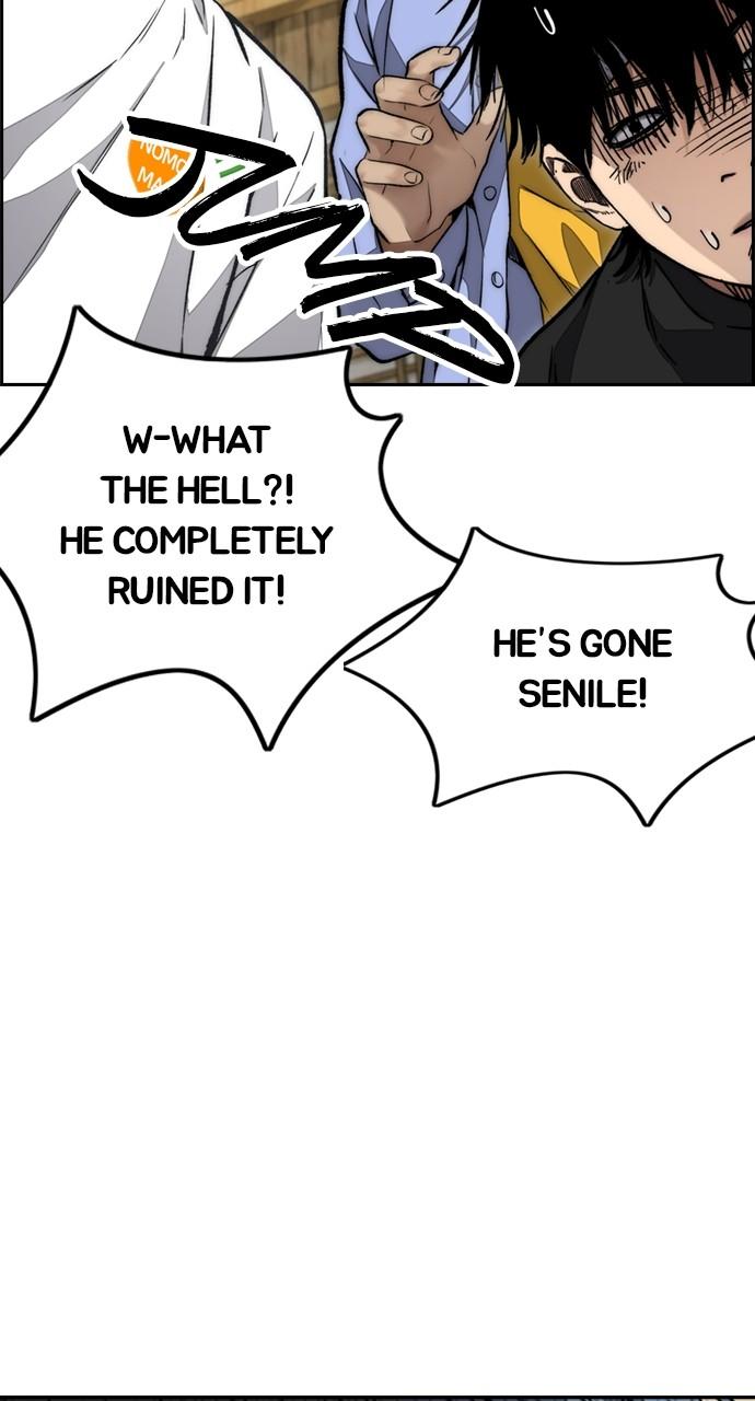 Wind Breaker SS4 - Manhwa Chap 84 - Next Chap 85