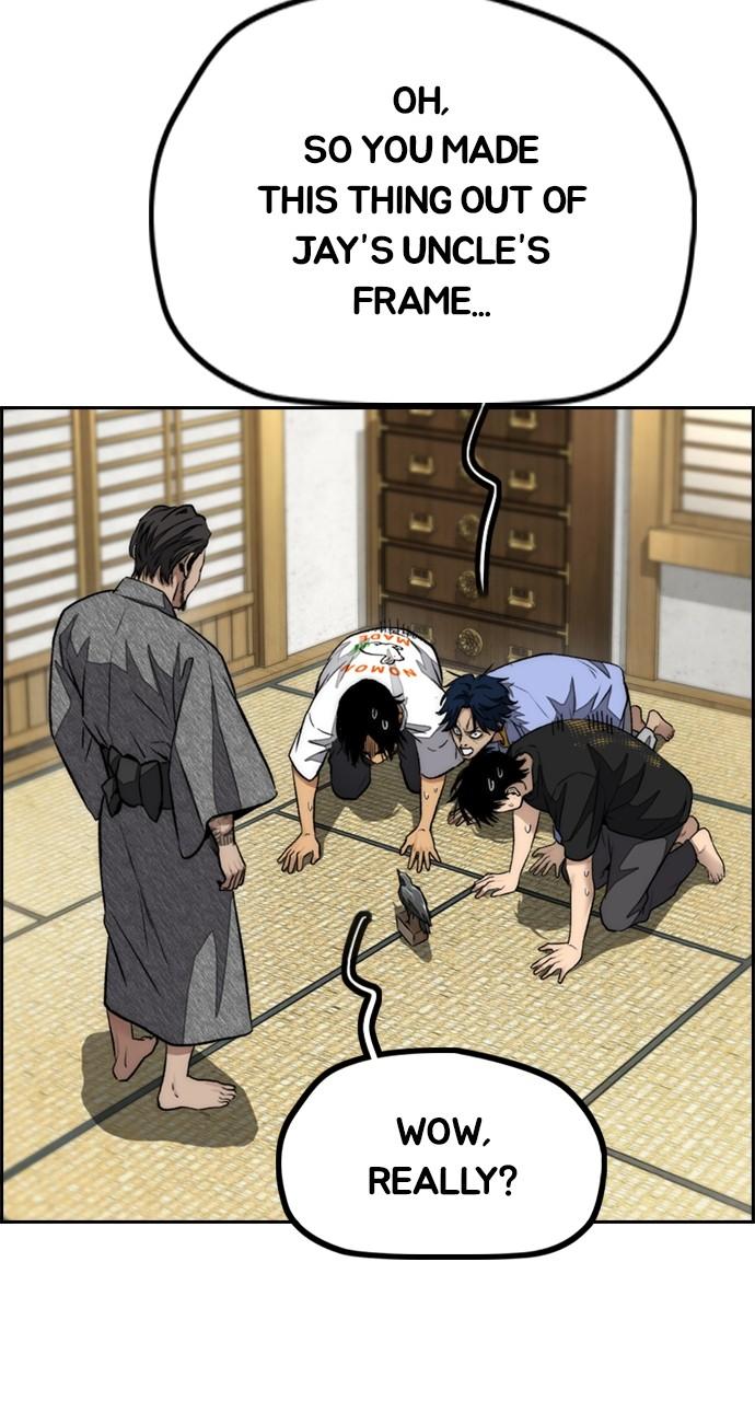 Wind Breaker SS4 - Manhwa Chap 84 - Next Chap 85