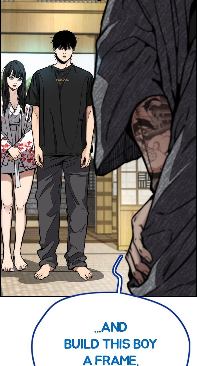 Wind Breaker SS4 - Manhwa Chap 84 - Next Chap 85