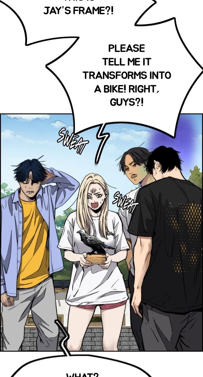 Wind Breaker SS4 - Manhwa Chap 84 - Next Chap 85