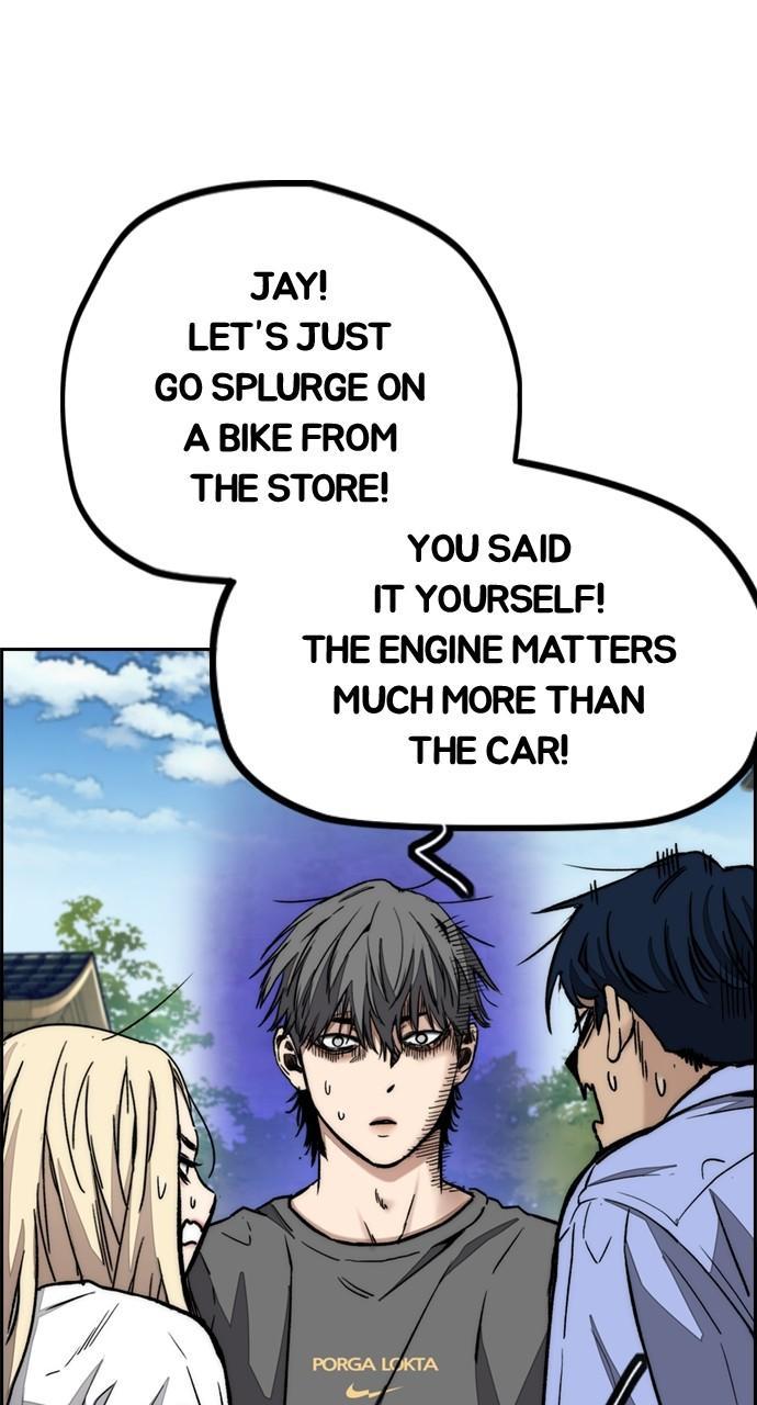 Wind Breaker SS4 - Manhwa Chap 84 - Next Chap 85
