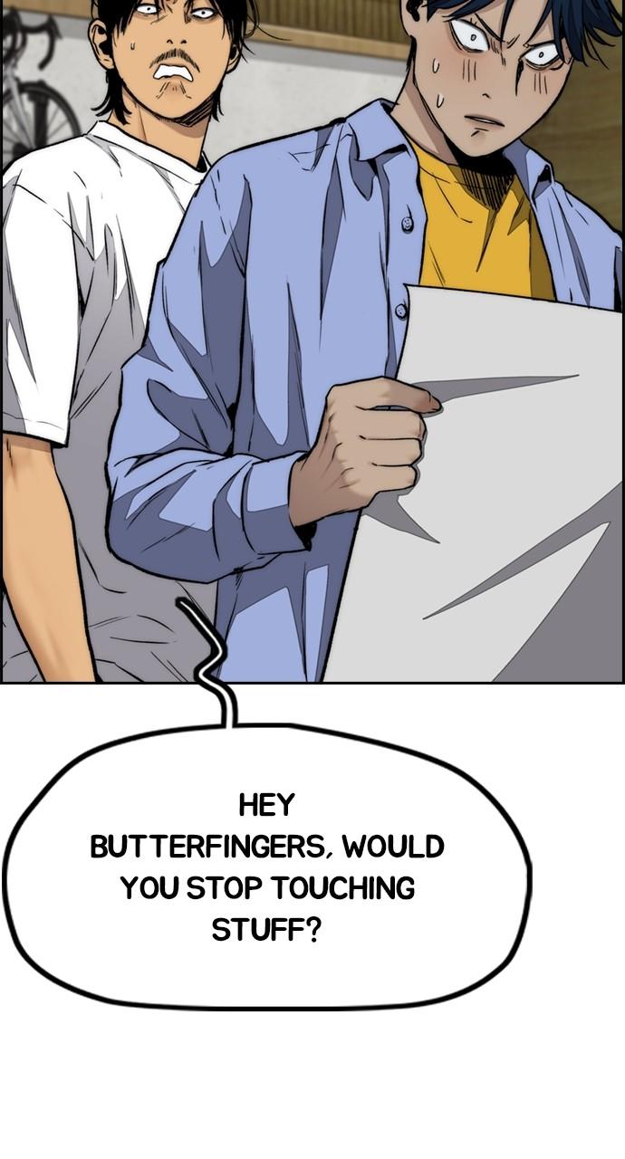 Wind Breaker SS4 - Manhwa Chap 85 - Next Chap 86