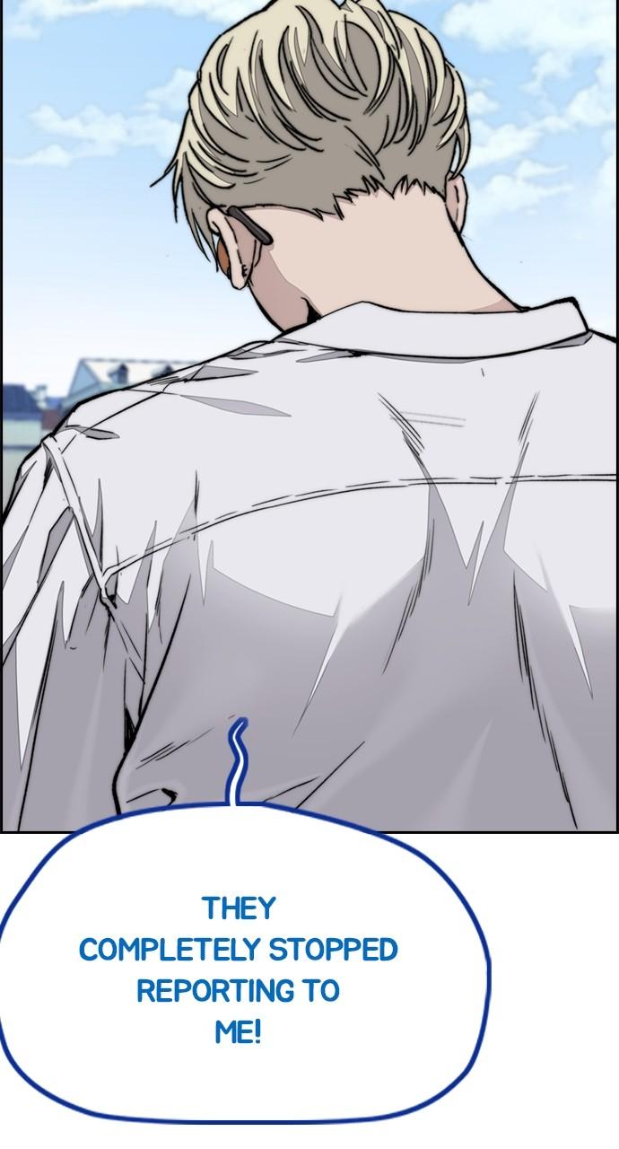 Wind Breaker SS4 - Manhwa Chap 85 - Next Chap 86