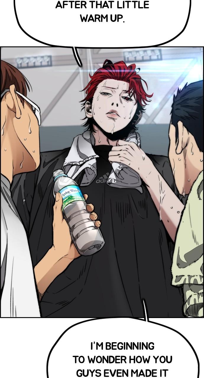 Wind Breaker SS4 - Manhwa Chap 85 - Next Chap 86