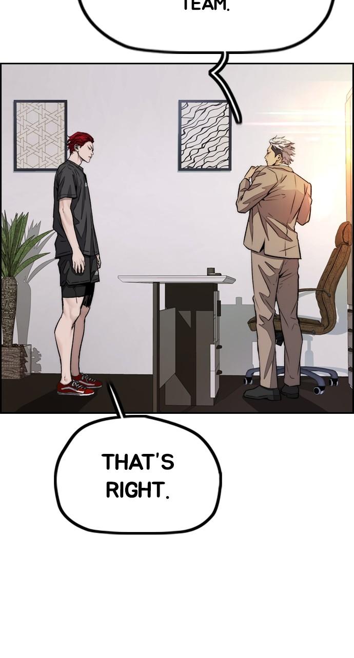 Wind Breaker SS4 - Manhwa Chap 85 - Next Chap 86