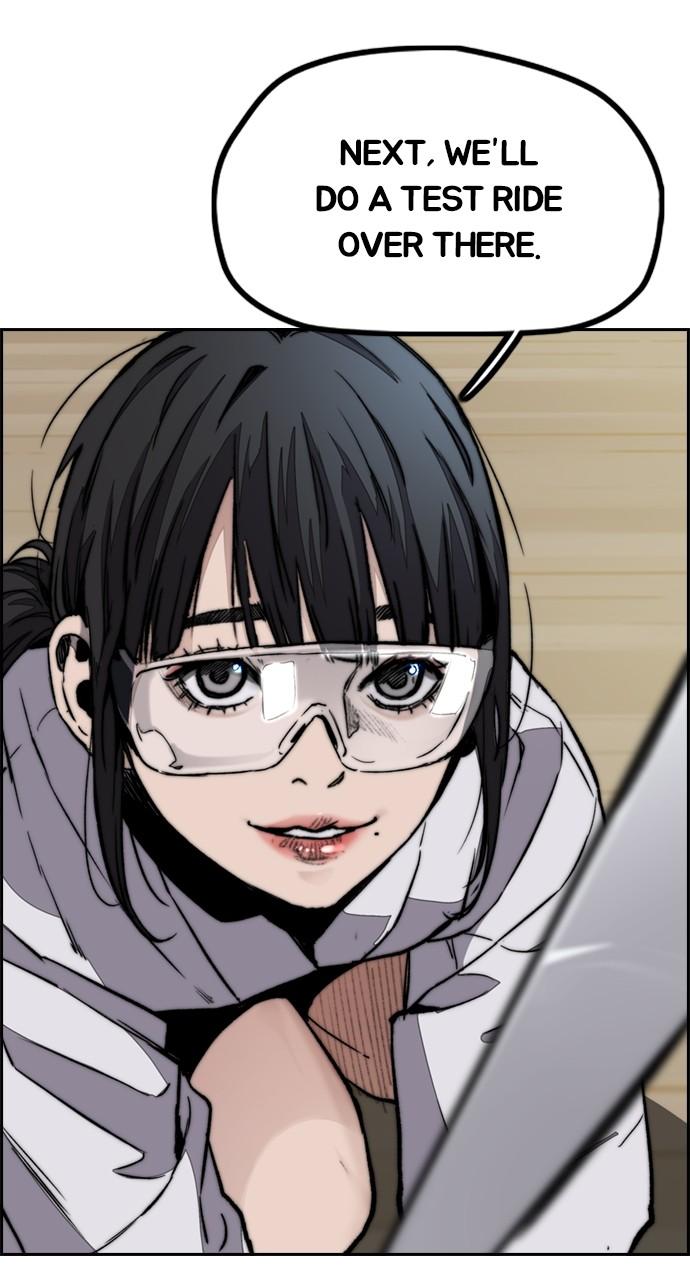 Wind Breaker SS4 - Manhwa Chap 85 - Next Chap 86