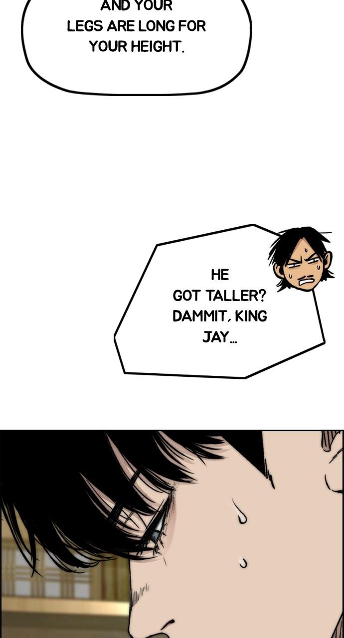 Wind Breaker SS4 - Manhwa Chap 85 - Next Chap 86
