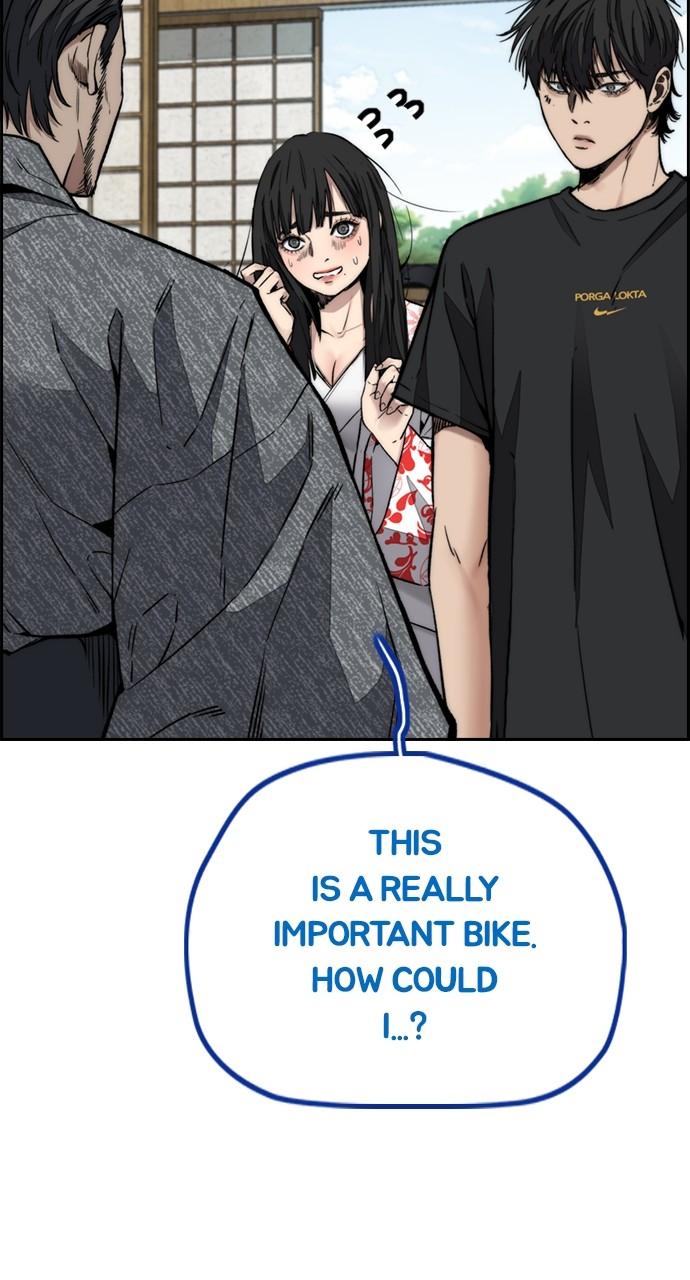Wind Breaker SS4 - Manhwa Chap 85 - Next Chap 86