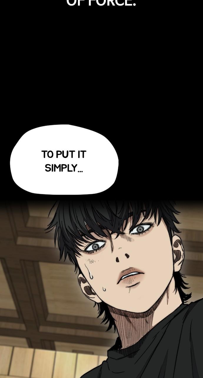 Wind Breaker SS4 - Manhwa Chap 85 - Next Chap 86