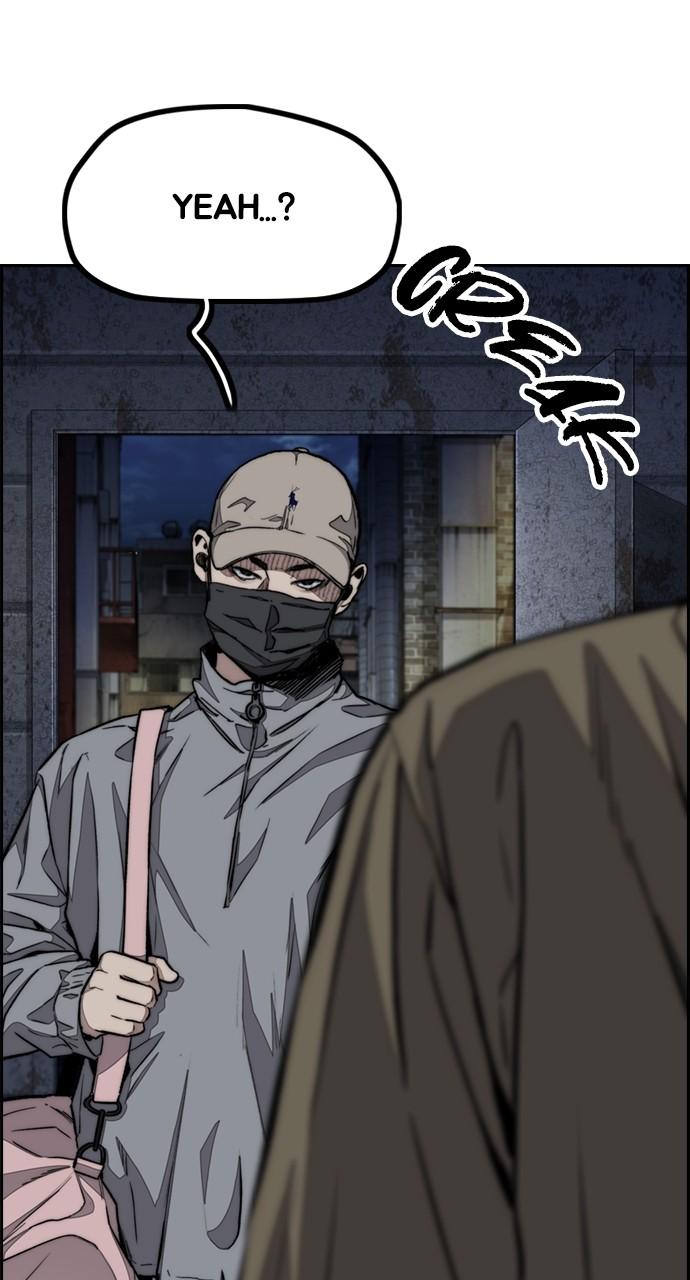 Wind Breaker SS4 - Manhwa Chap 86 - Next Chap 87