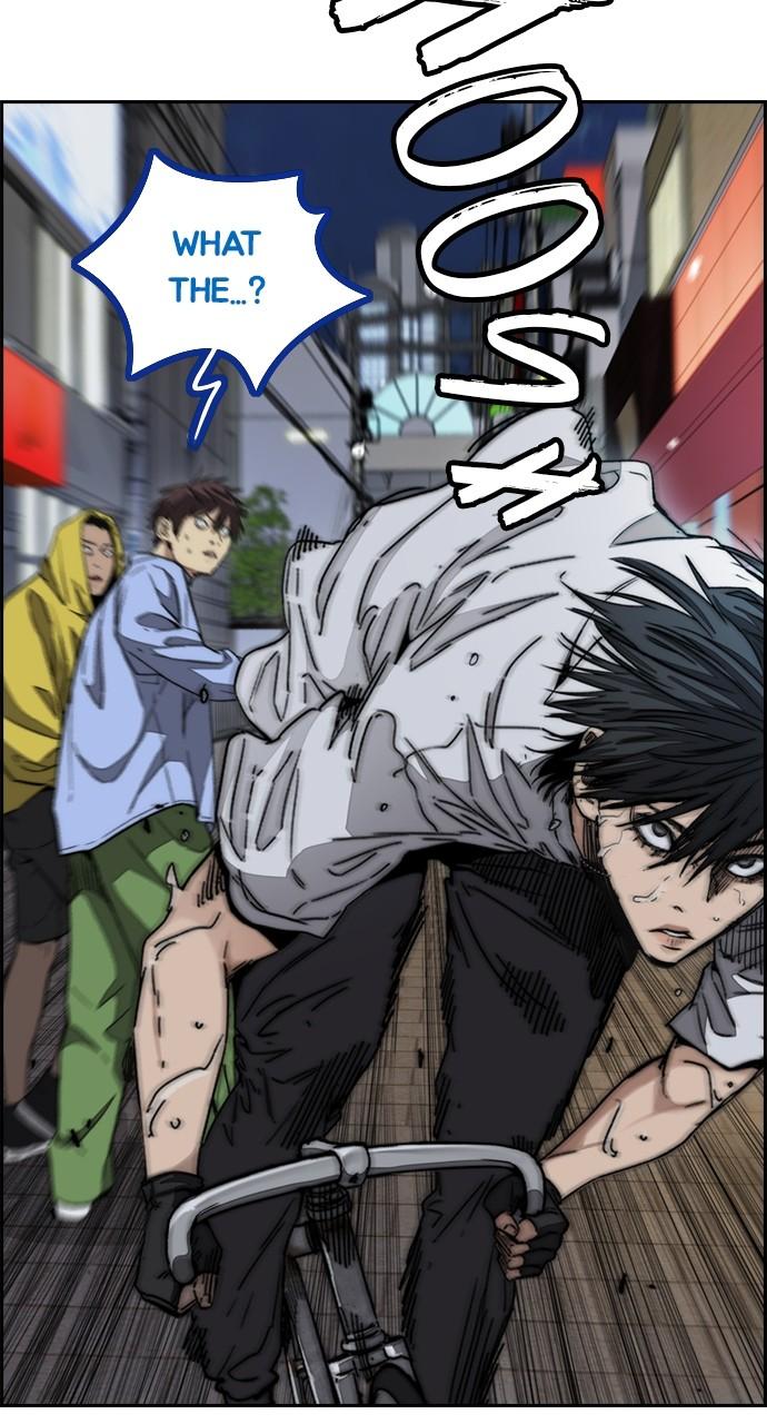 Wind Breaker SS4 - Manhwa Chap 86 - Next Chap 87