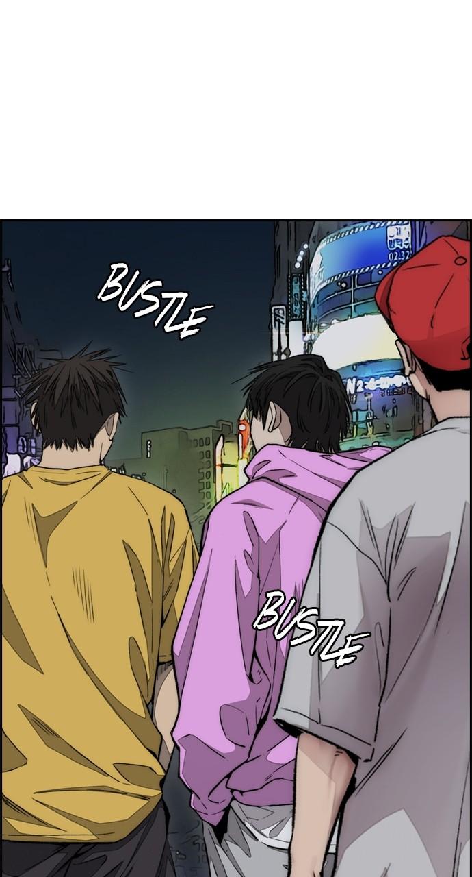 Wind Breaker SS4 - Manhwa Chap 88 - Next Chap 89