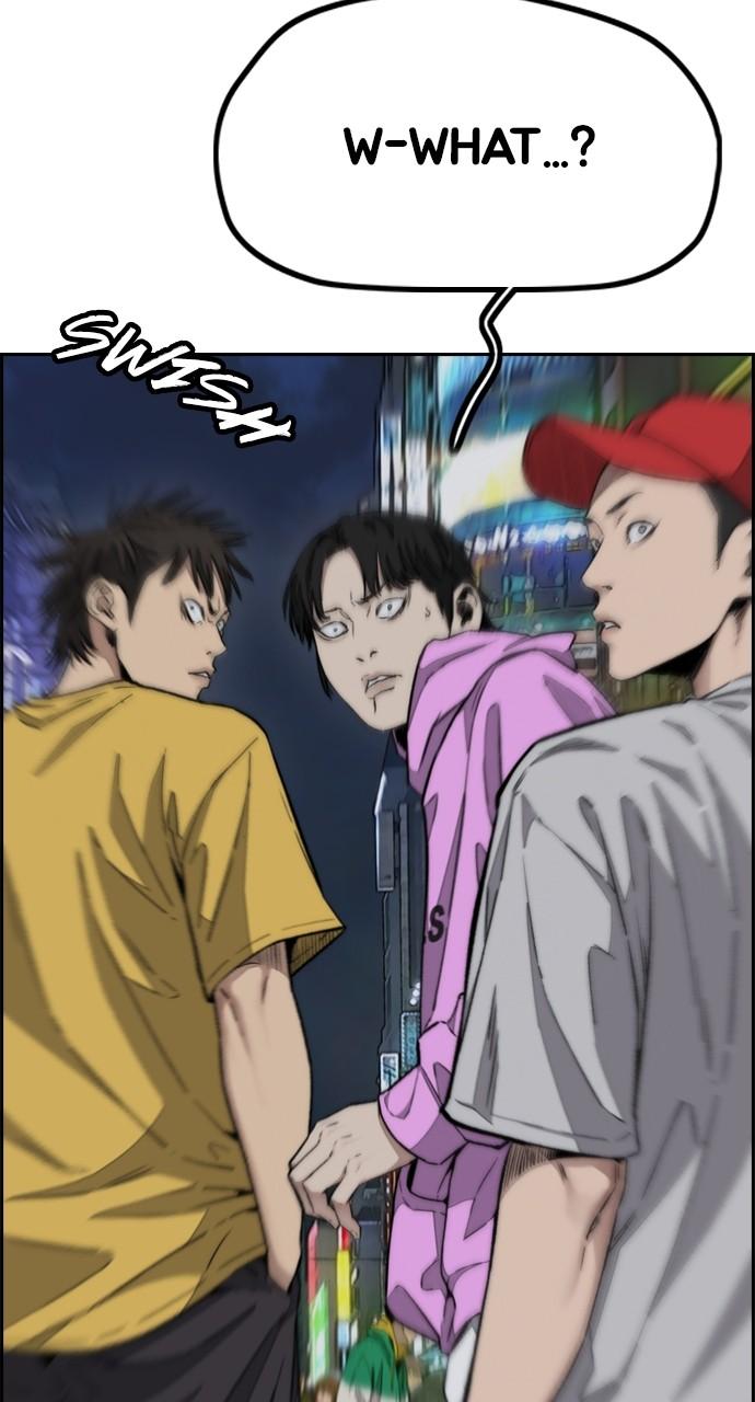 Wind Breaker SS4 - Manhwa Chap 88 - Next Chap 89
