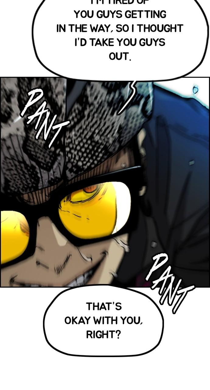 Wind Breaker SS4 - Manhwa Chap 88 - Next Chap 89