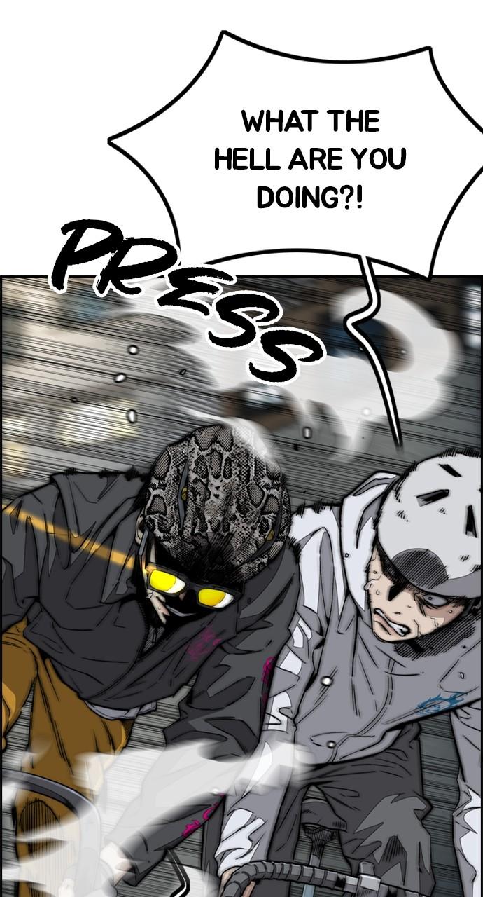 Wind Breaker SS4 - Manhwa Chap 88 - Next Chap 89