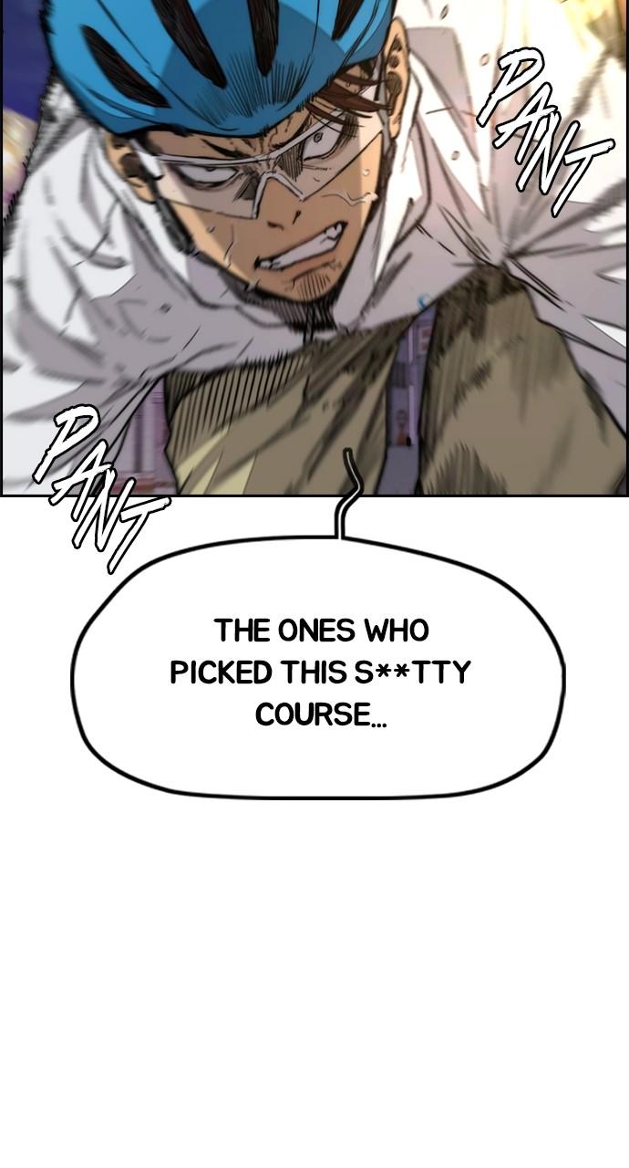 Wind Breaker SS4 - Manhwa Chap 88 - Next Chap 89
