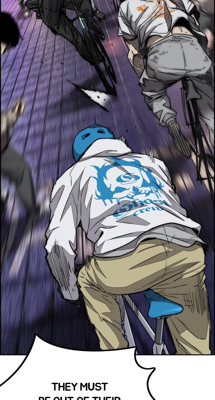 Wind Breaker SS4 - Manhwa Chap 88 - Next Chap 89