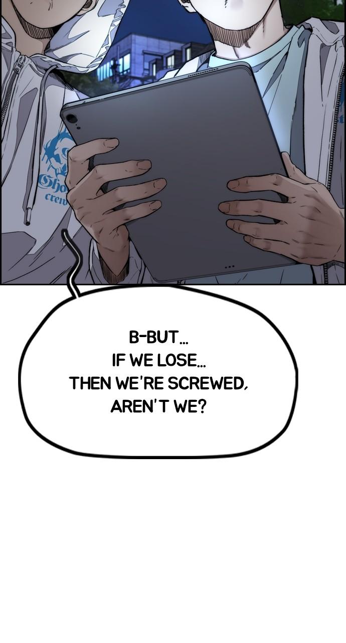 Wind Breaker SS4 - Manhwa Chap 88 - Next Chap 89