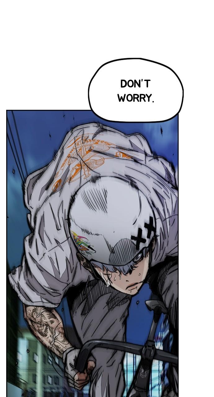 Wind Breaker SS4 - Manhwa Chap 88 - Next Chap 89