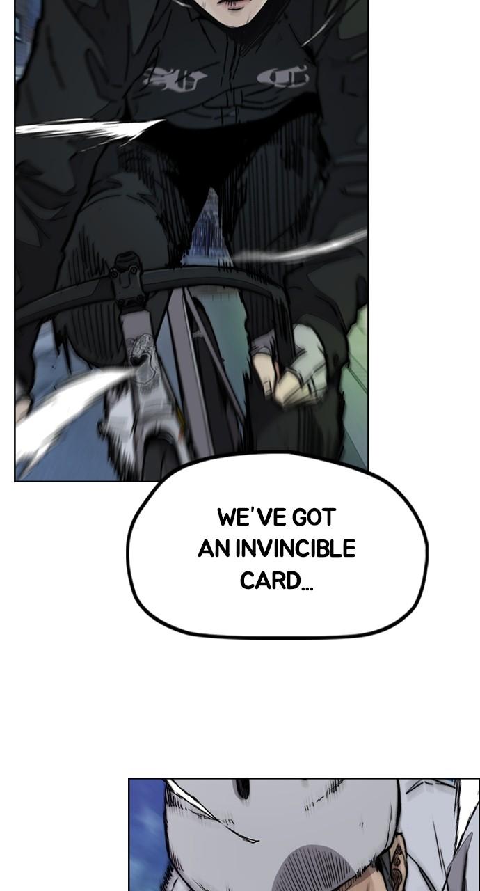 Wind Breaker SS4 - Manhwa Chap 88 - Next Chap 89