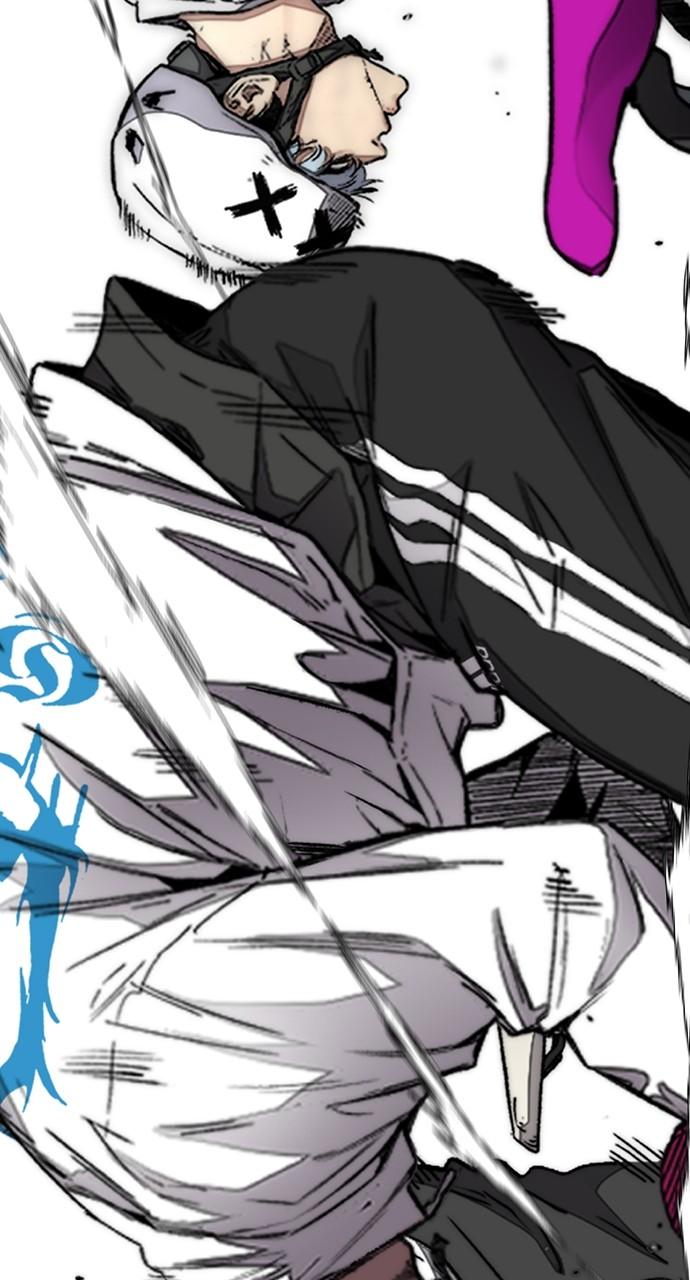 Wind Breaker SS4 - Manhwa Chap 88 - Next Chap 89