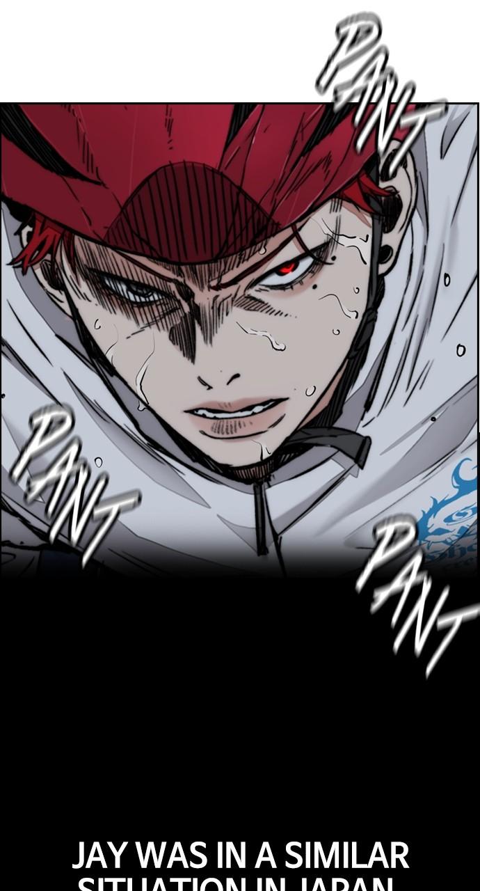 Wind Breaker SS4 - Manhwa Chap 89 - Next Chap 90
