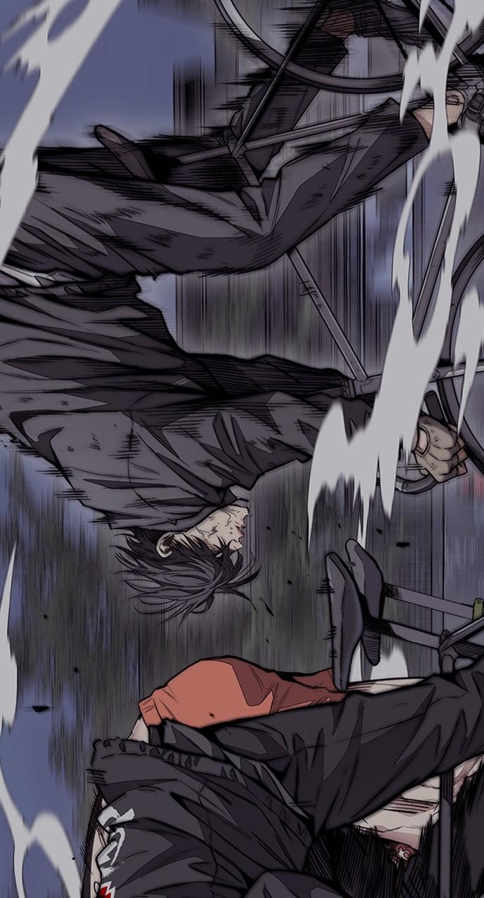 Wind Breaker SS4 - Manhwa Chap 89 - Next Chap 90