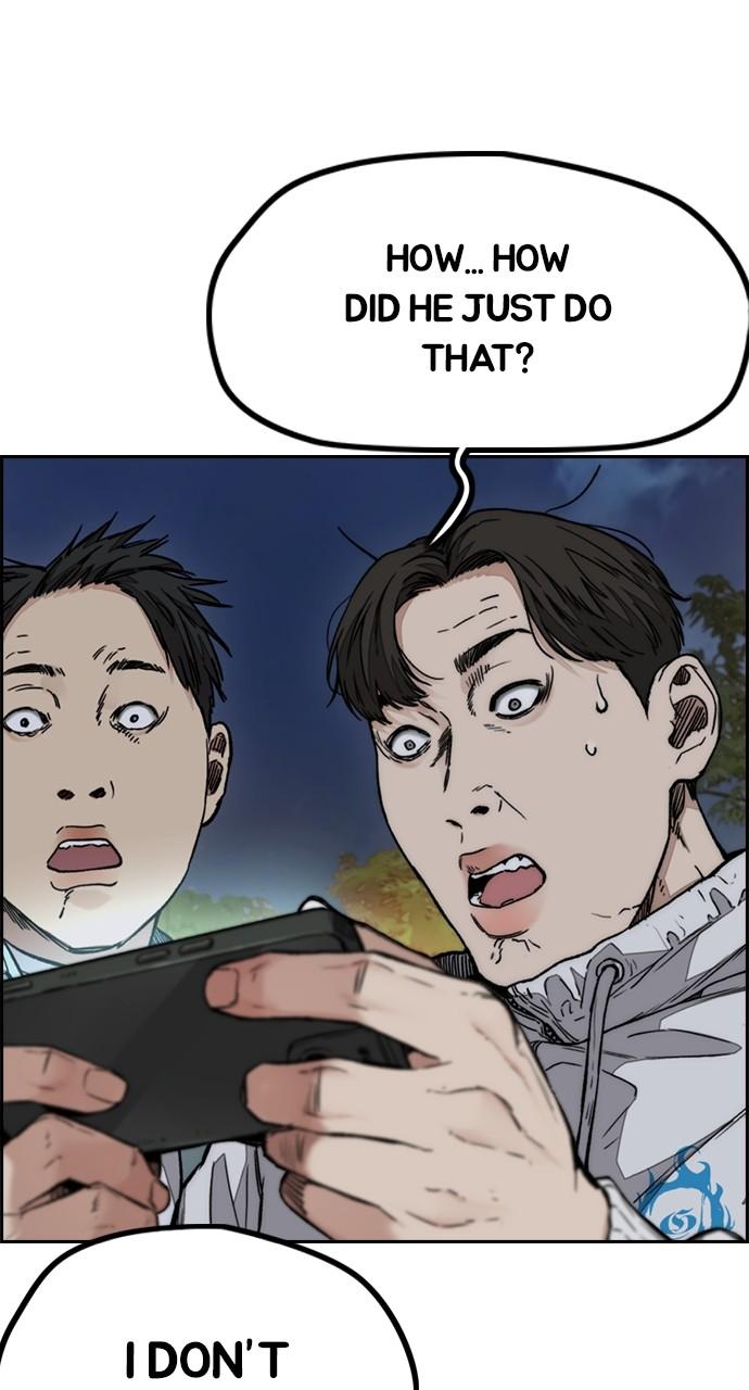 Wind Breaker SS4 - Manhwa Chap 89 - Next Chap 90