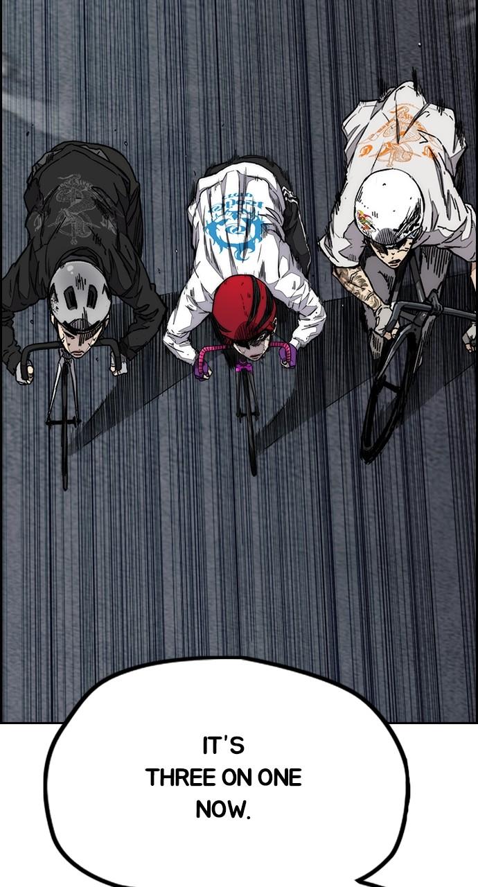 Wind Breaker SS4 - Manhwa Chap 89 - Next Chap 90