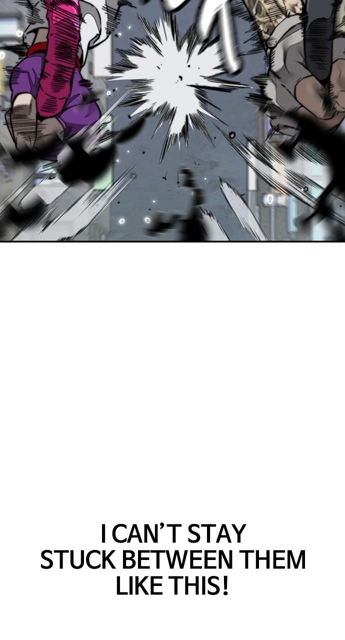 Wind Breaker SS4 - Manhwa Chap 89 - Next Chap 90