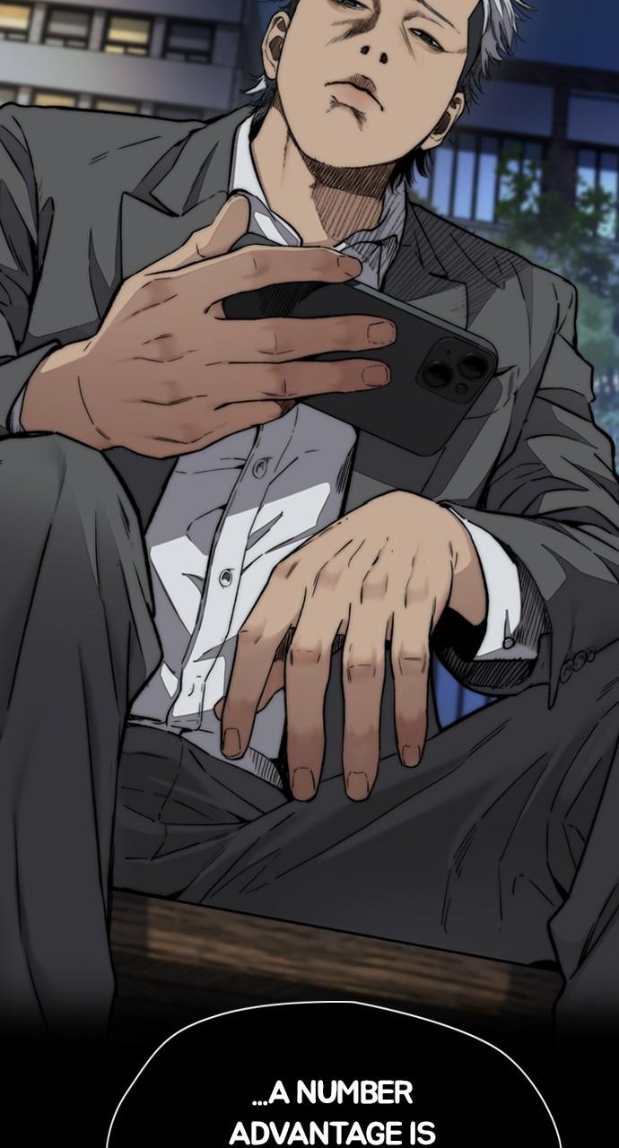 Wind Breaker SS4 - Manhwa Chap 89 - Next Chap 90