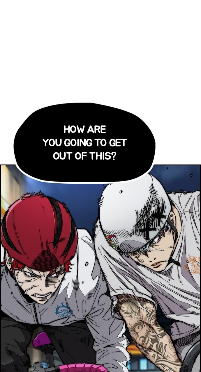 Wind Breaker SS4 - Manhwa Chap 89 - Next Chap 90