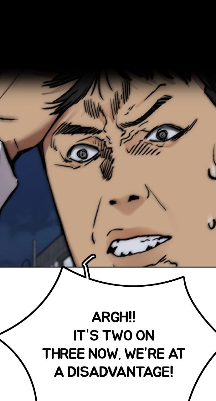 Wind Breaker SS4 - Manhwa Chap 89 - Next Chap 90