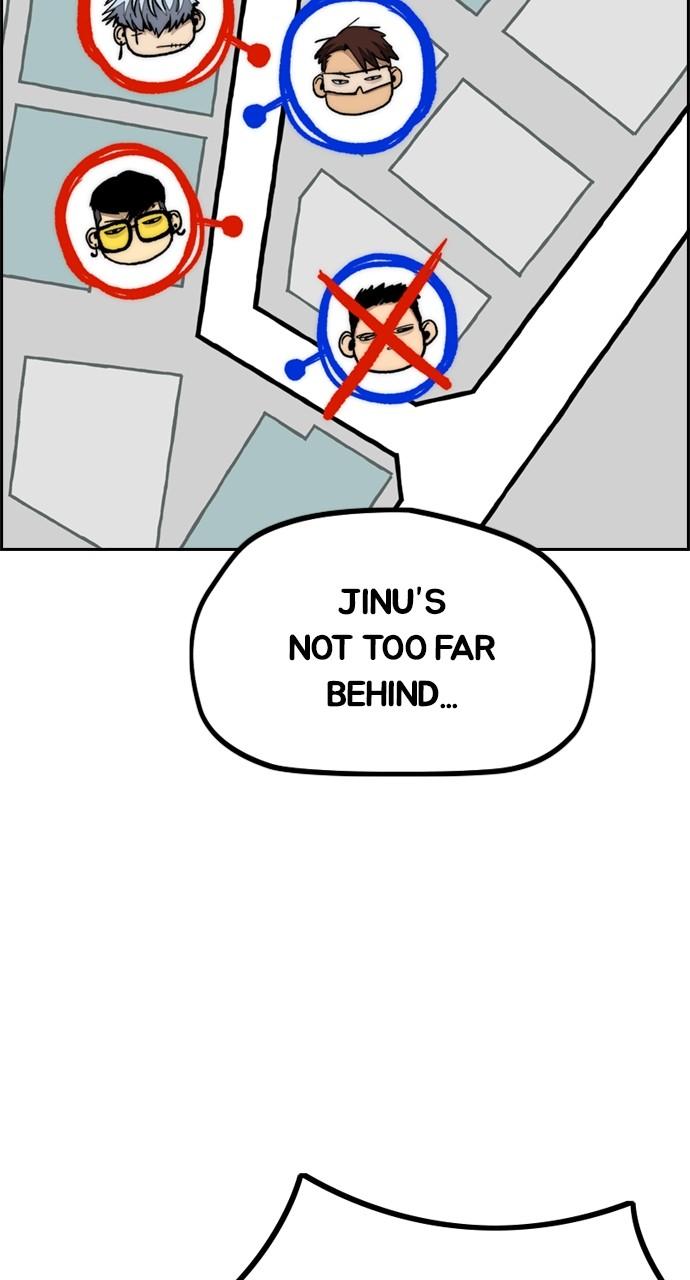 Wind Breaker SS4 - Manhwa Chap 89 - Next Chap 90