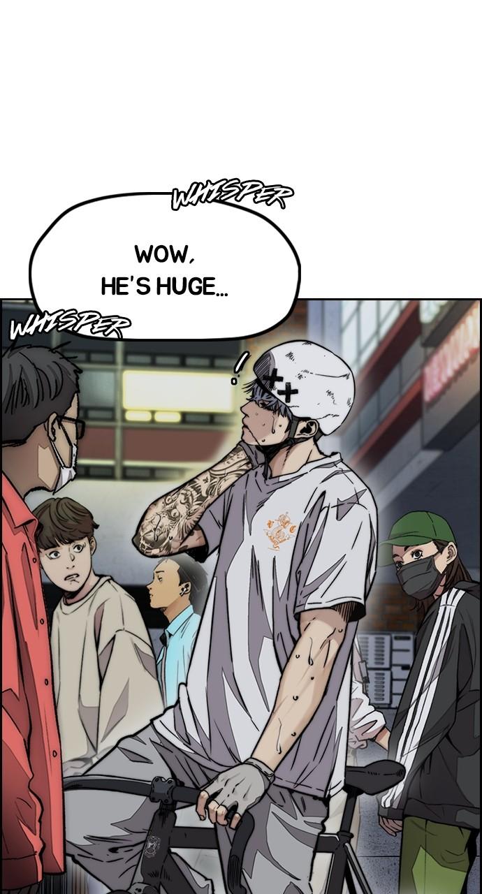 Wind Breaker SS4 - Manhwa Chap 89 - Next Chap 90