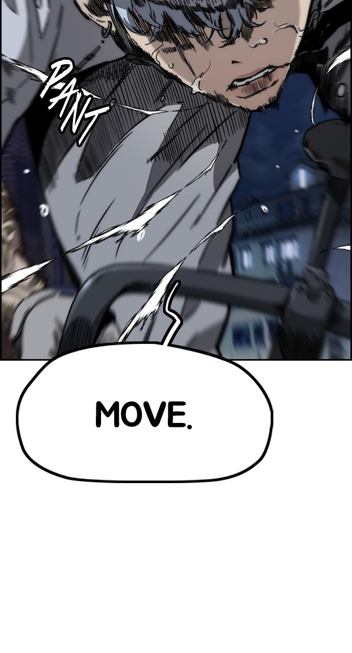 Wind Breaker SS4 - Manhwa Chap 89 - Next Chap 90