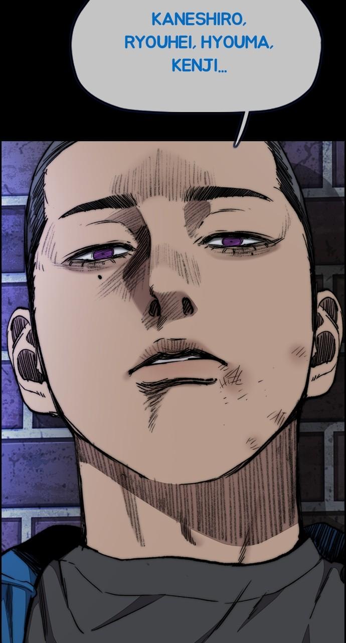 Wind Breaker SS4 - Manhwa Chap 80 - Next Chap 81