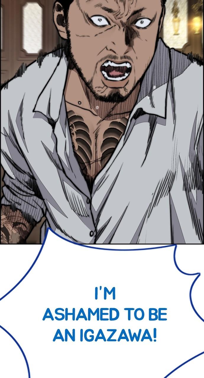 Wind Breaker SS4 - Manhwa Chap 80 - Next Chap 81